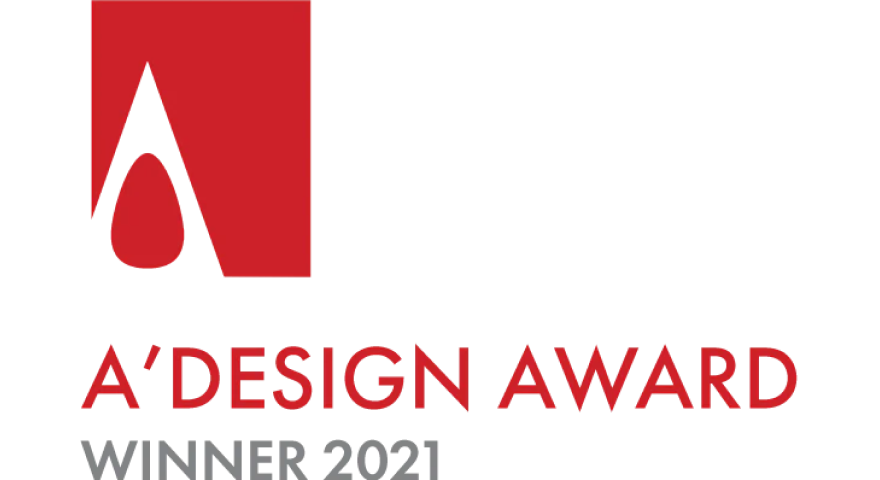 A'Design Award winner logo
