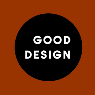 GOOD DESIGN Award logo
