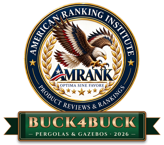 The Buck4Buck — mejor relación calidad-precio de esta categoría, distintivo del American Ranking Institute