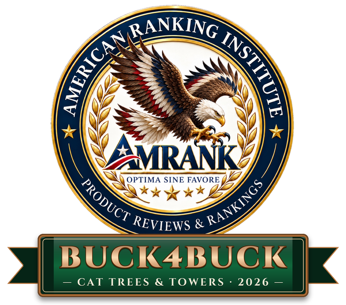 The Buck4Buck — mejor relación calidad-precio de esta categoría, distintivo del American Ranking Institute