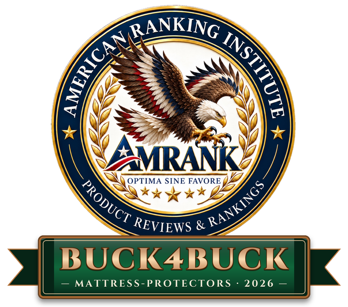 The Buck4Buck — best value in this category, American Ranking Institute award badge
