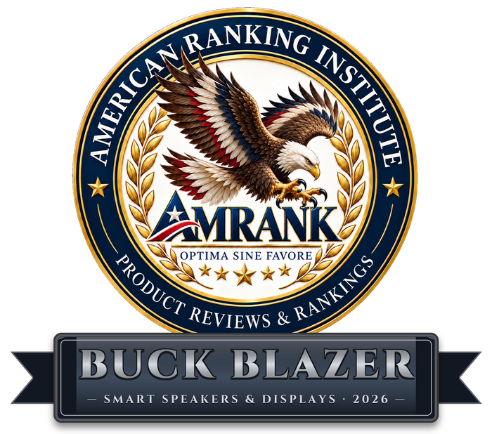 The Buck Blazer \u2014 el precio más bajo de esta categoría, distintivo del American Ranking Institute