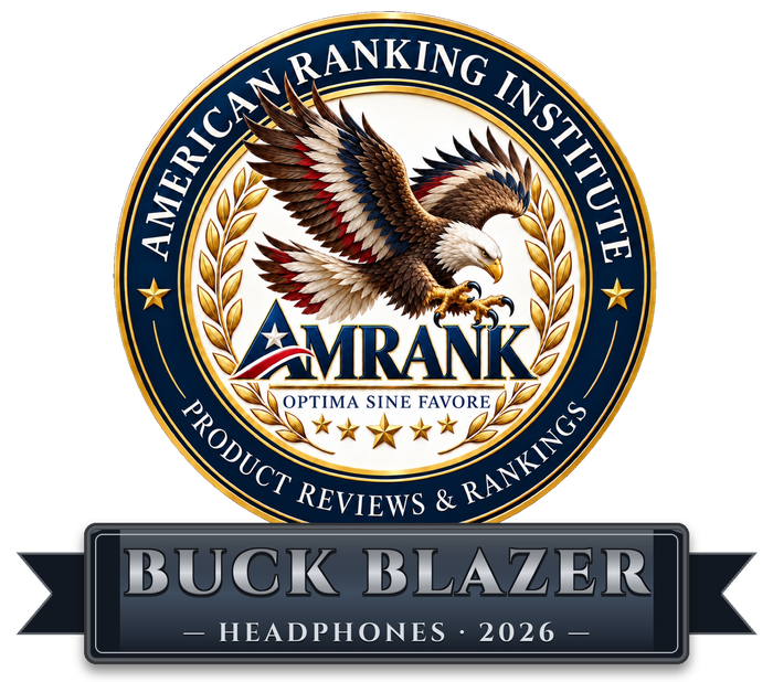 The Buck Blazer \u2014 el precio más bajo de esta categoría, distintivo del American Ranking Institute