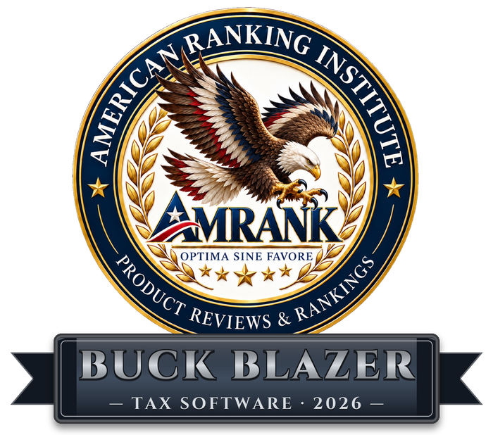 The Buck Blazer \u2014 el precio más bajo de esta categoría, distintivo del American Ranking Institute