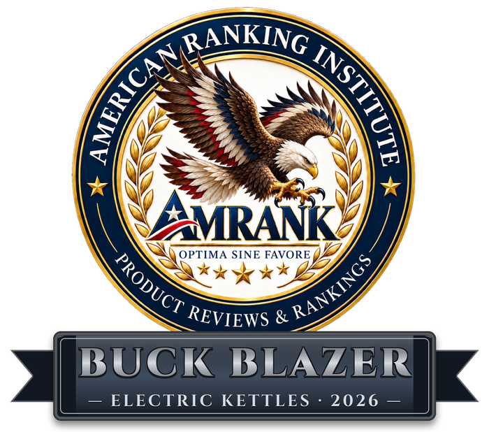 The Buck Blazer \u2014 el precio más bajo de esta categoría, distintivo del American Ranking Institute