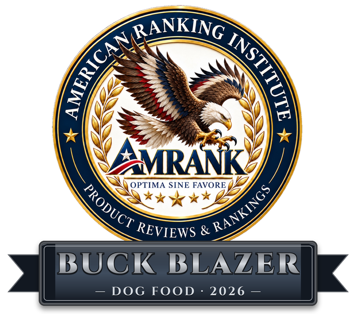 The Buck Blazer \u2014 el precio más bajo de esta categoría, distintivo del American Ranking Institute