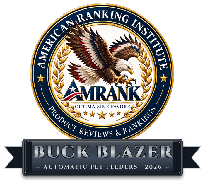 The Buck Blazer \u2014 el precio más bajo de esta categoría, distintivo del American Ranking Institute