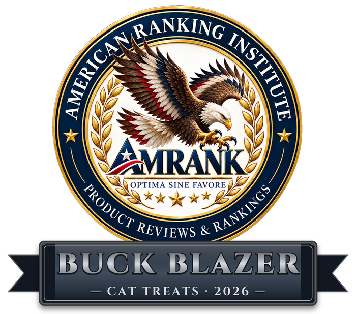 The Buck Blazer \u2014 lowest price in this category, American Ranking Institute award badge