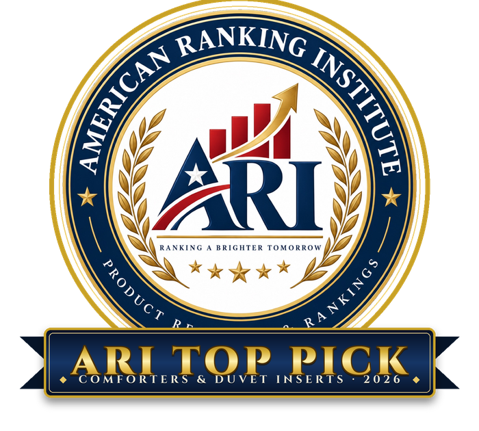 ARI Top Pick — American Ranking Institute award badge