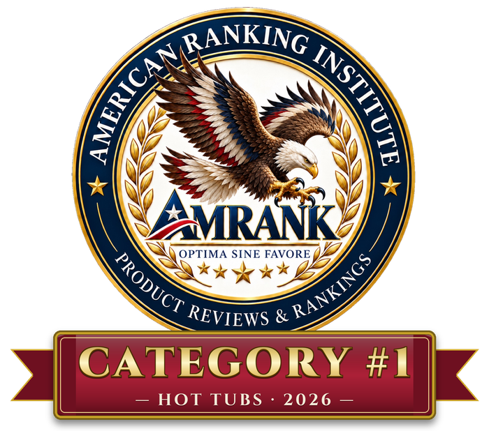 #1 en la categoría · 2026 \u2014 distintivo del American Ranking Institute