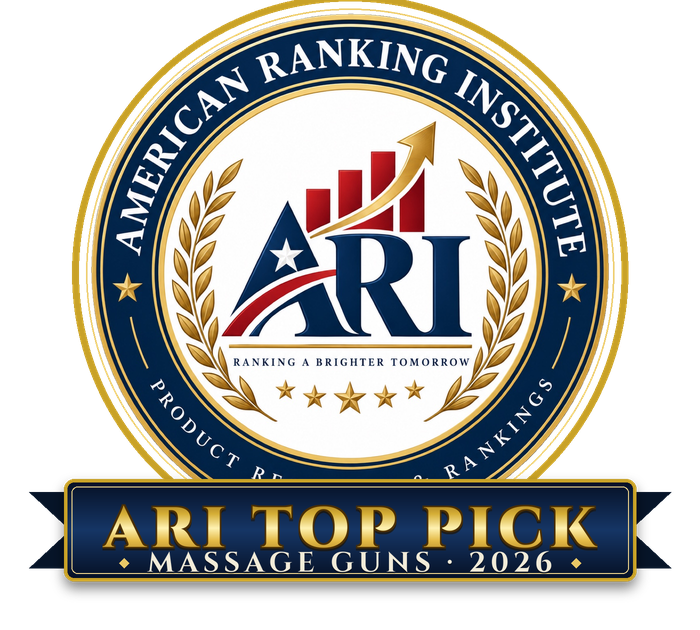 ARI Top Pick — American Ranking Institute award badge