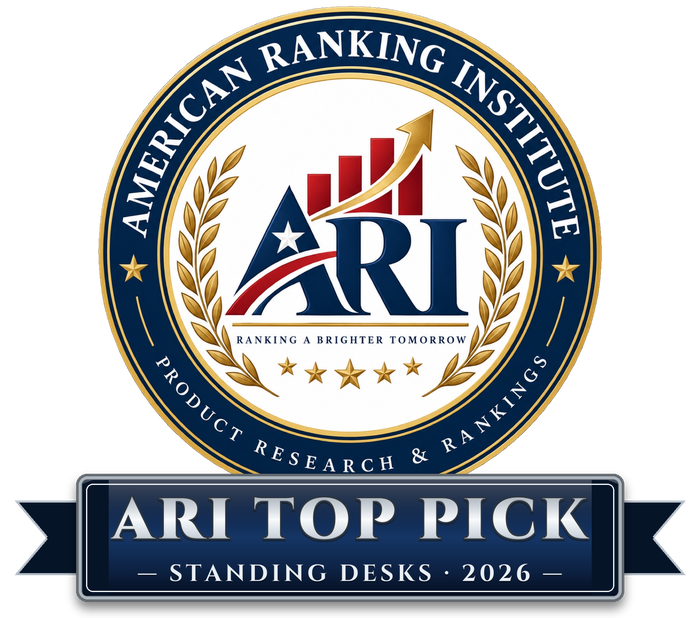ARI Top Pick \u2014 American Ranking Institute award badge