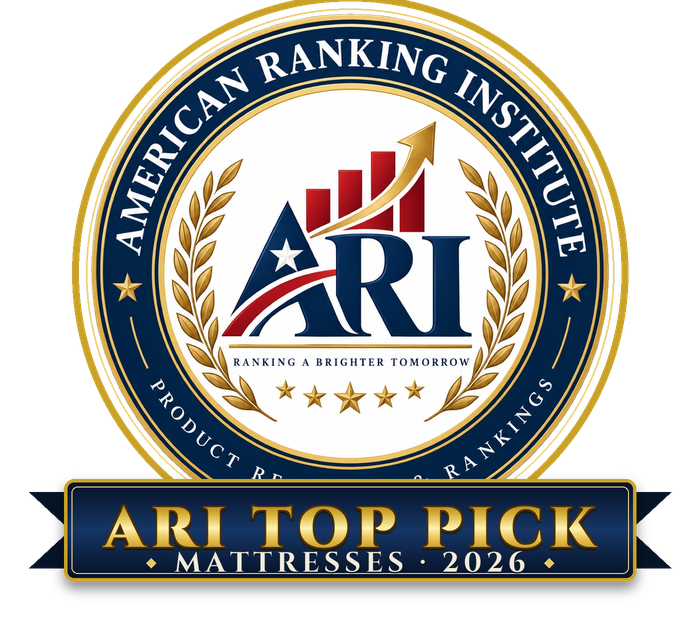 ARI Top Pick — American Ranking Institute award badge