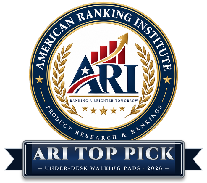 ARI Top Pick \u2014 American Ranking Institute award badge