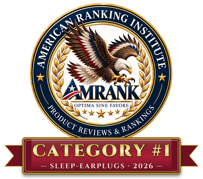 #1 en la categoría · 2026 \u2014 distintivo del American Ranking Institute