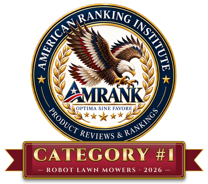 #1 en la categoría · 2026 \u2014 distintivo del American Ranking Institute