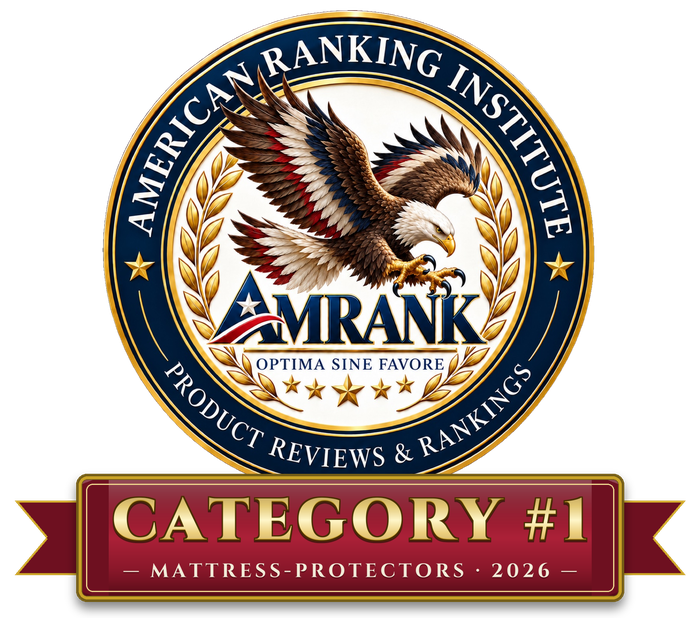 #1 in Category · 2026 \u2014 American Ranking Institute award badge