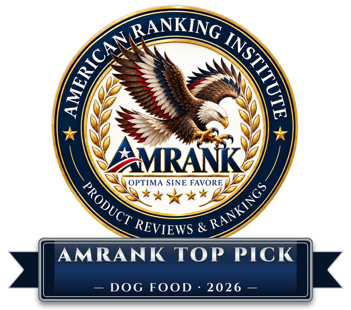 Selección destacada \u2014 distintivo del American Ranking Institute