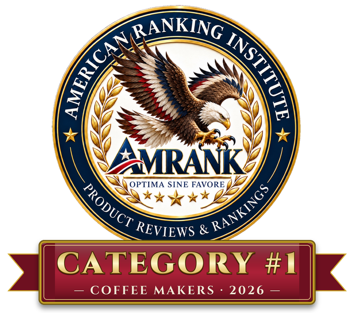 #1 en la categoría · 2026 \u2014 distintivo del American Ranking Institute