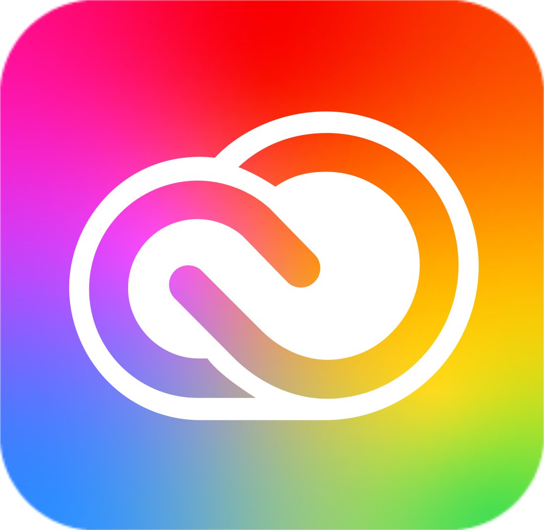 Adobe Creative Cloud Pro product photo