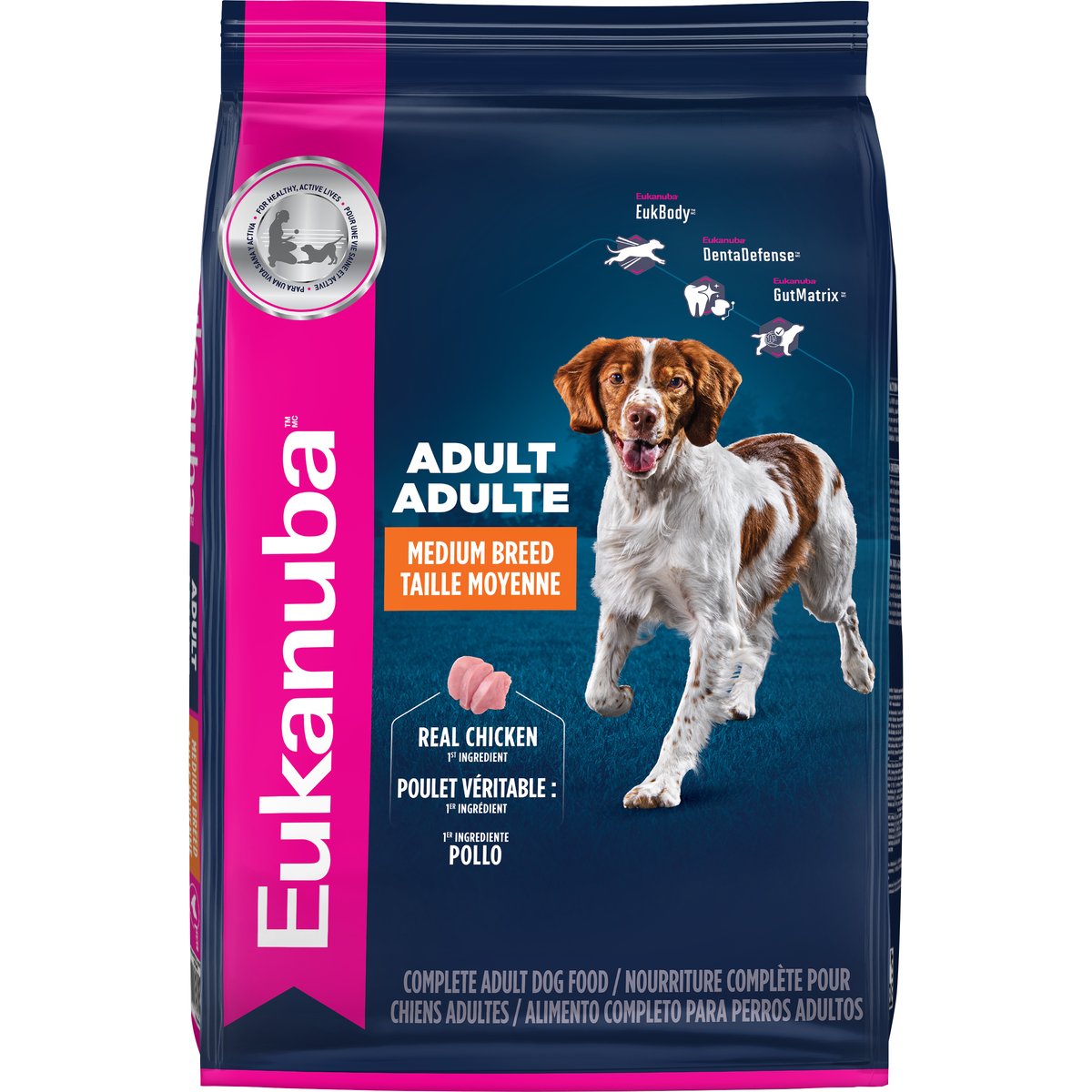 Adult Medium Breed Chicken foto del producto