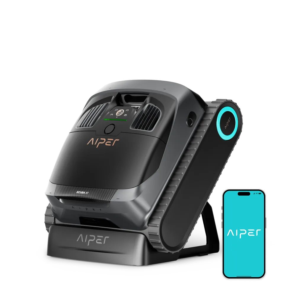 Aiper Scuba X1 product photo