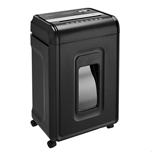 Amazon Basics 24-Sheet Cross-Cut Shredder (AU2440XA) product photo