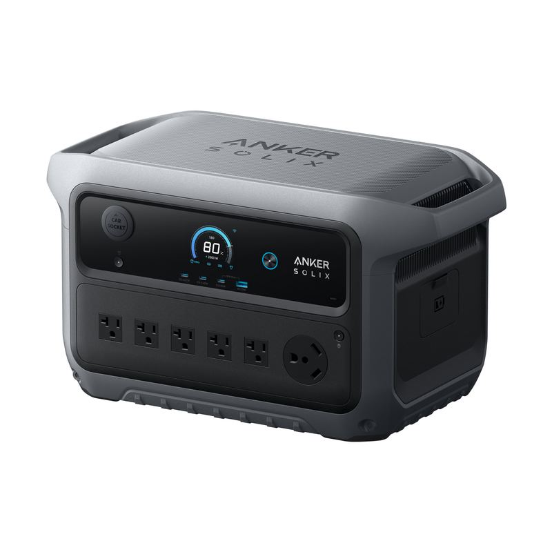 Anker SOLIX C2000 Gen 2 Portable Power Station product photo