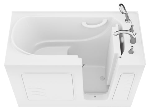 ANZZI Value Series 26×53 Soaker (AZB2653RWS) product photo