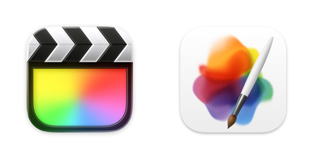 Apple Creator Studio (Final Cut Pro + Pixelmator Pro) product photo