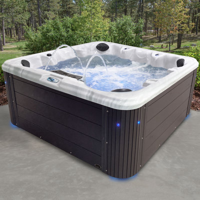 Aqualife Insight 7-Person Non-Lounger
