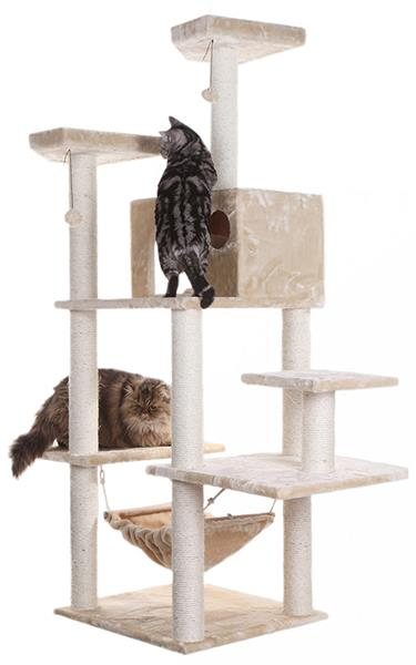 Classic Cat Tree (Model A7202) foto del producto