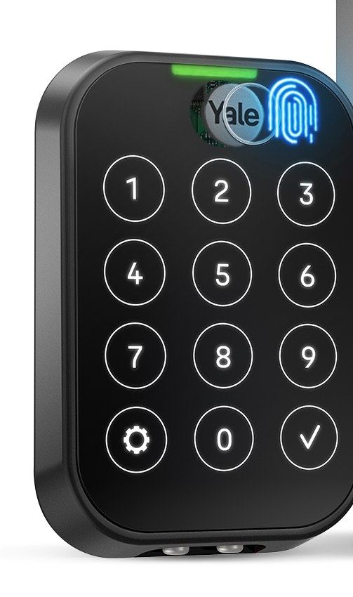 Assure Lock 2 Touch with Wi-Fi product photo