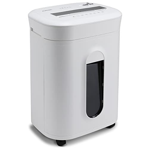 Aurora AU1060MZ 10-Sheet High-Security Micro-Cut Shredder product photo