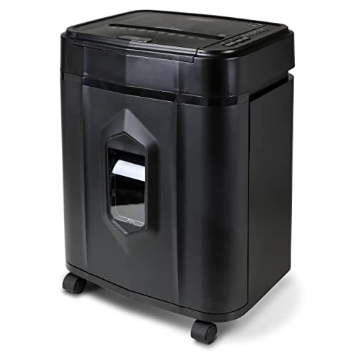 Aurora AU120MA 120-Sheet Auto Feed Micro-Cut Shredder product photo