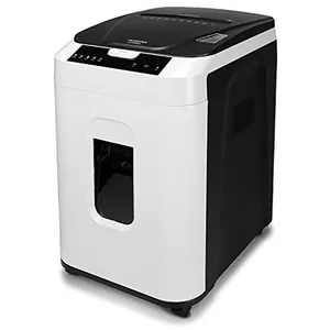 Aurora AU200MA 200-Sheet Auto Feed Micro-Cut Shredder
