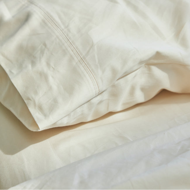 Deep Pocket Organic Cotton Sheets foto del producto