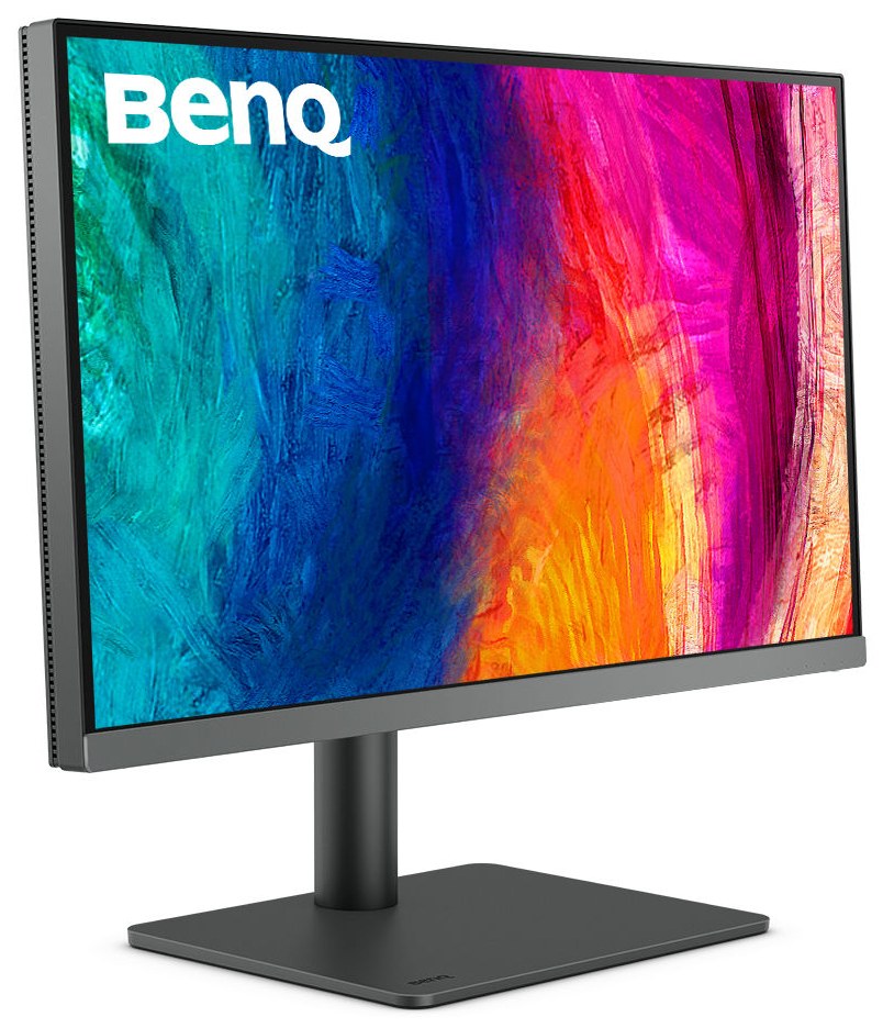 BenQ PD2706U 27-inch 4K Designer Monitor product photo
