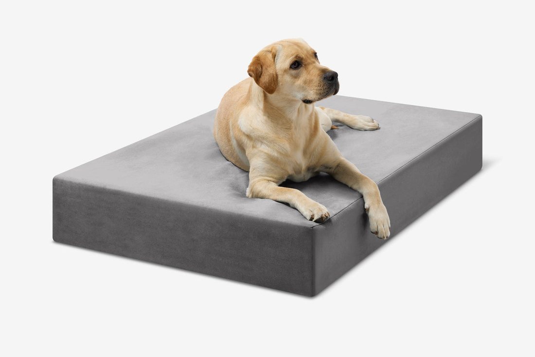 Big Barker Original Orthopedic Dog Bed - Sleek Edition product photo