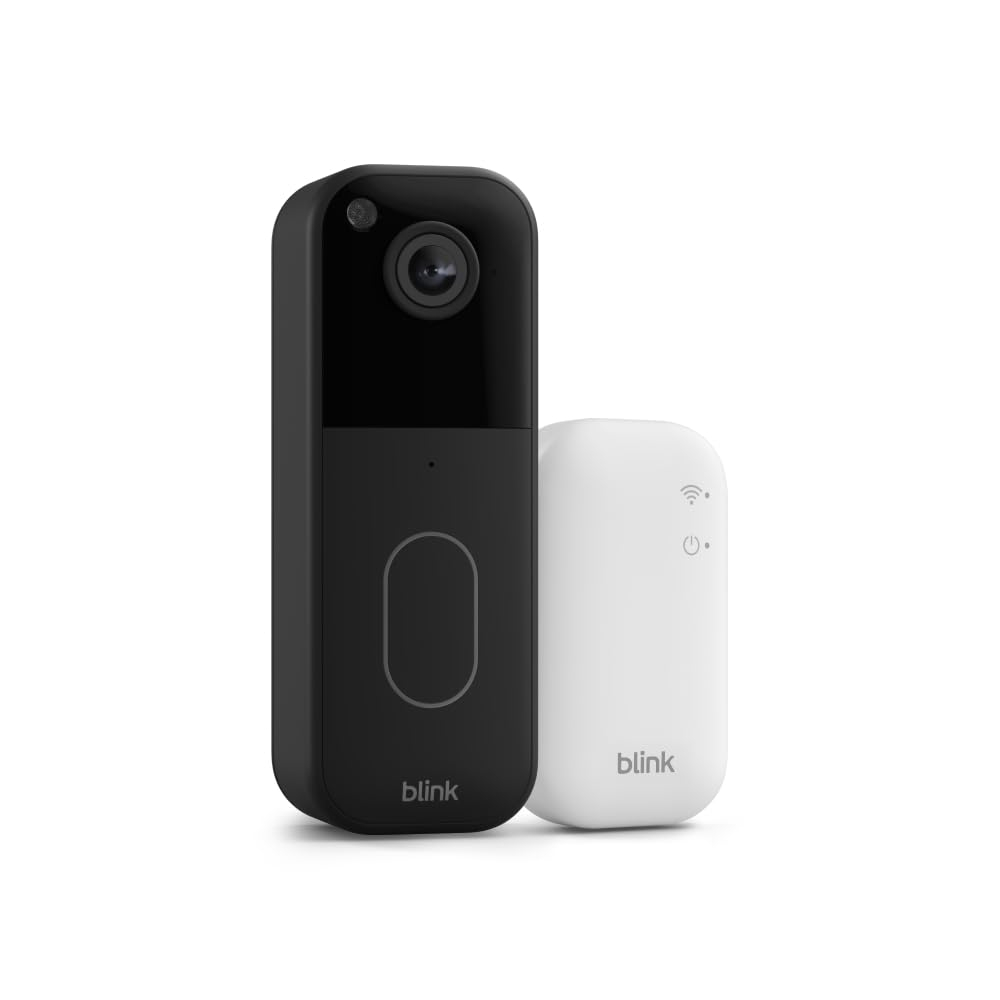 Blink Video Doorbell (2nd Gen) product photo