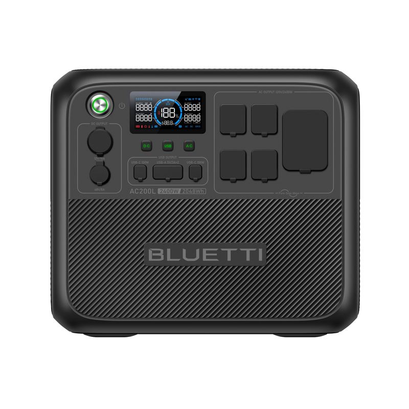 Bluetti AC200L Portable Power Station product photo