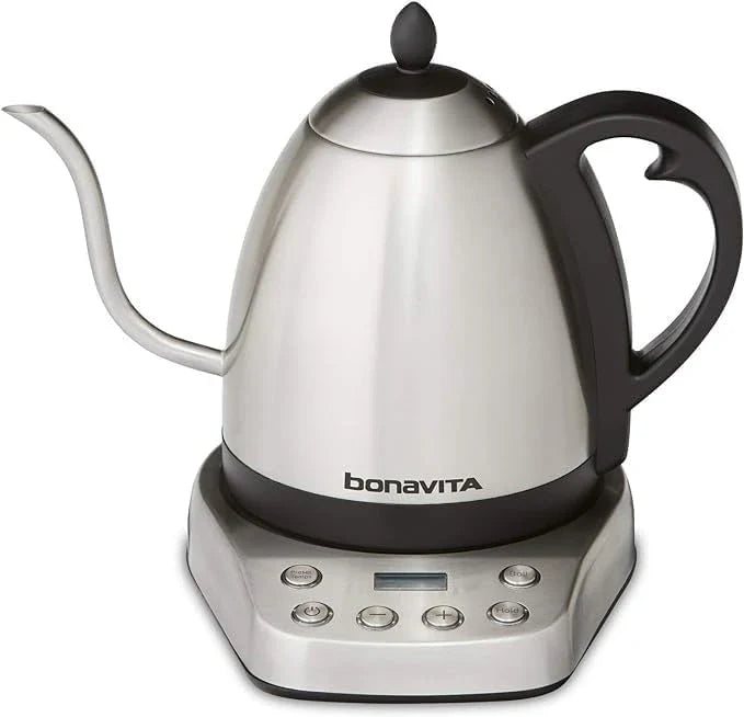 Bonavita 1L Digital Variable Temperature Gooseneck Kettle foto del producto