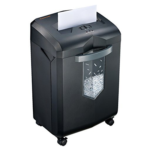 Bonsaii C149-C 18-Sheet Cross-Cut Shredder product photo