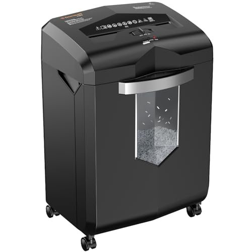 Bonsaii C149-D 16-Sheet Micro-Cut Shredder product photo