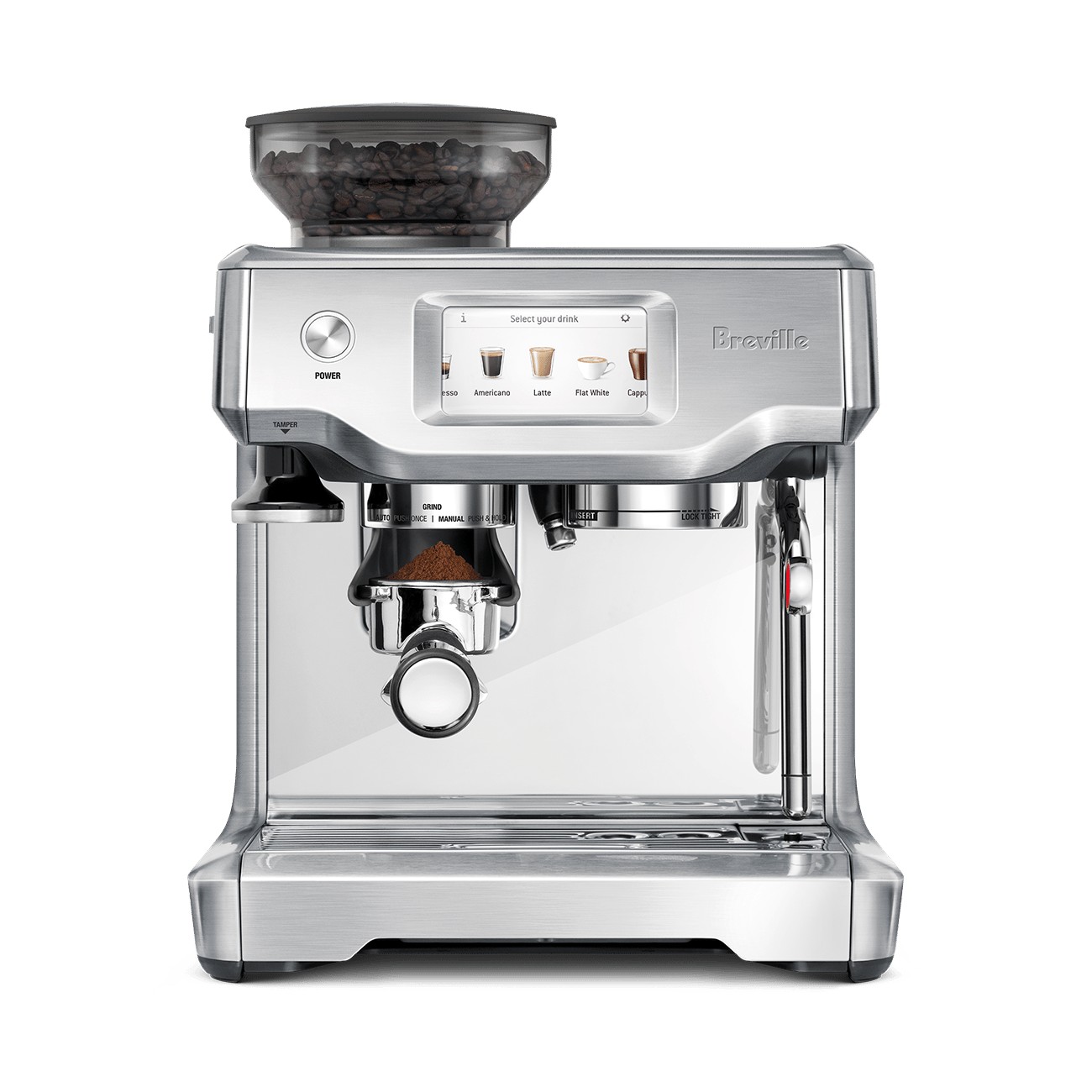 Breville Barista Touch product photo