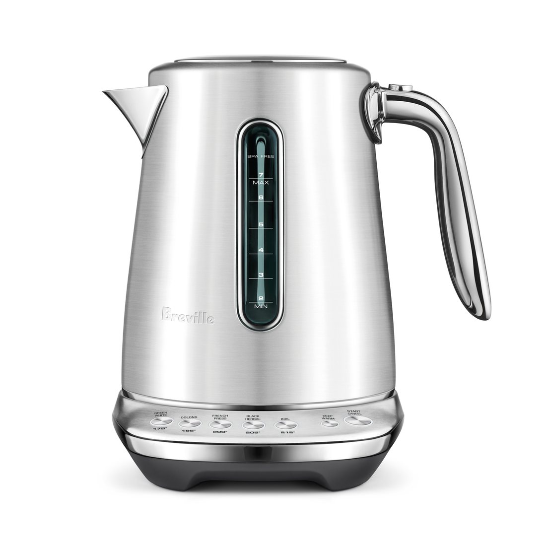 Breville Smart Kettle Luxe (BKE845) foto del producto