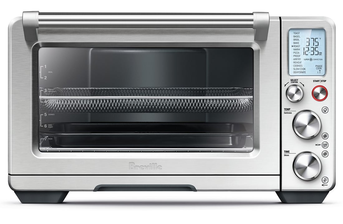 Breville Smart Oven Air Fryer Pro BOV900 product photo