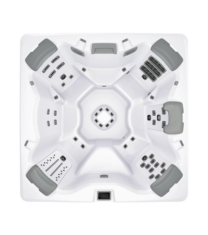 Bullfrog Spas A7 (Choice)