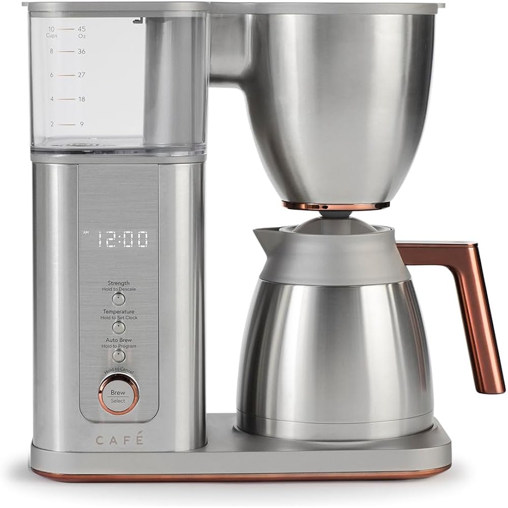 Café Specialty Drip Coffee Maker — Thermal Carafe foto del producto