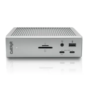 CalDigit TS4 Thunderbolt Station 4